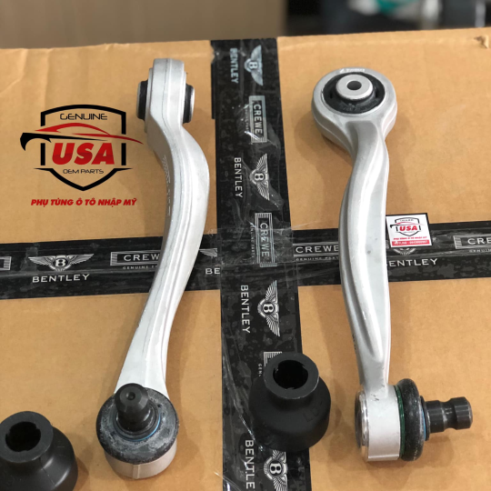 Càng trên trước Bentley Continental  3W0407505 - 3W0407506 