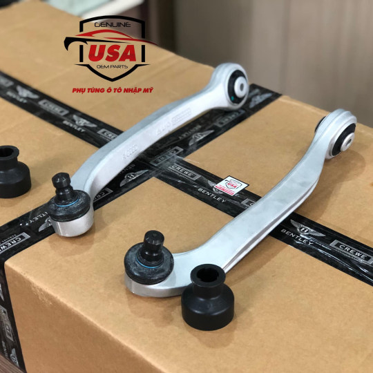 Càng trên trước Bentley Continental  3W0407505 - 3W0407506 