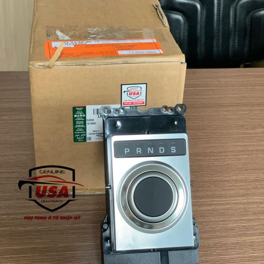 Điều khiển cần số Landrover Ranger Rover HSE 