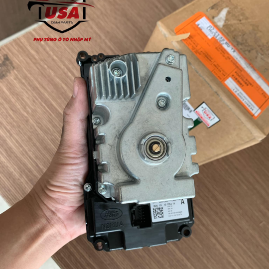 Điều khiển cần số Landrover Ranger Rover HSE 