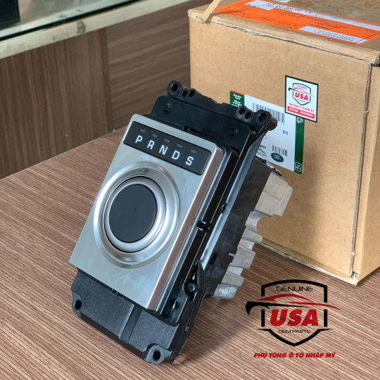 Điều khiển cần số Landrover Ranger Rover HSE 