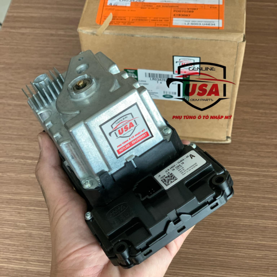 Điều khiển cần số Landrover Ranger Rover HSE 