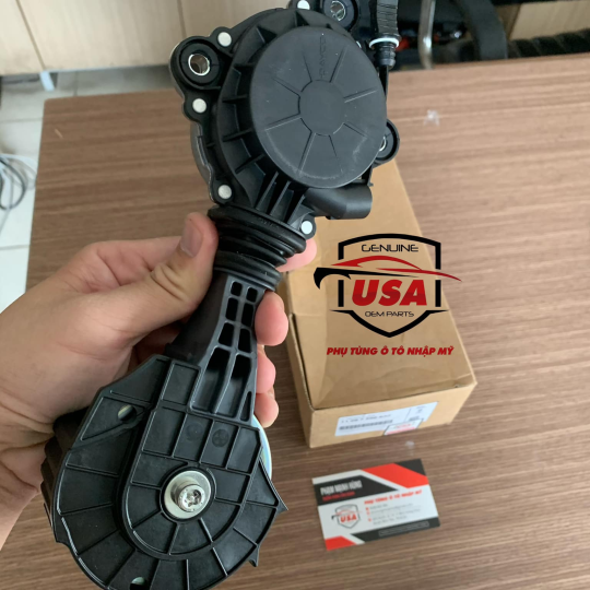Cụm tăng curoa Bơm nước Mini R55 -R56 