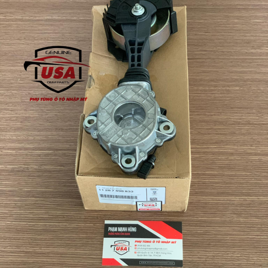 Cụm tăng curoa Bơm nước Mini R55 -R56 