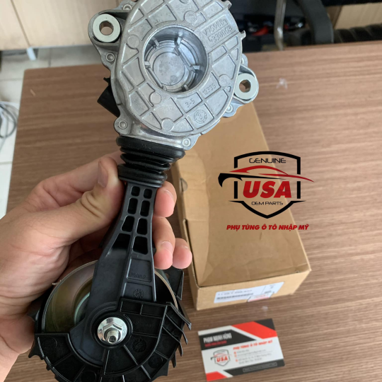 Cụm tăng curoa Bơm nước Mini R55 -R56 