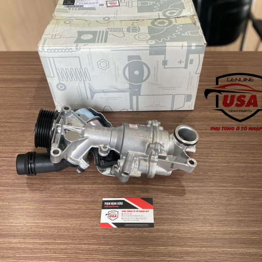 Bơm nước động cơ Mercedes E Class  - A2742000800
