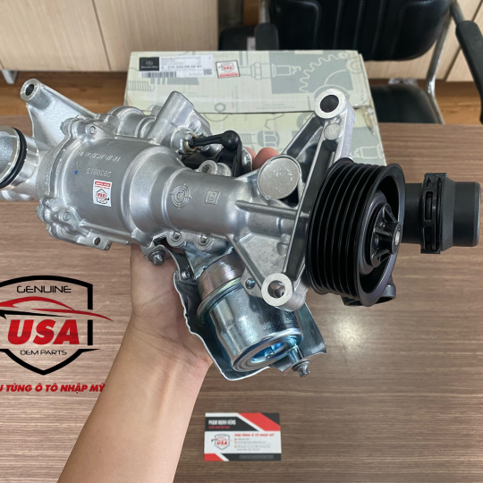 Bơm nước động cơ Mercedes E Class  - A2742000800