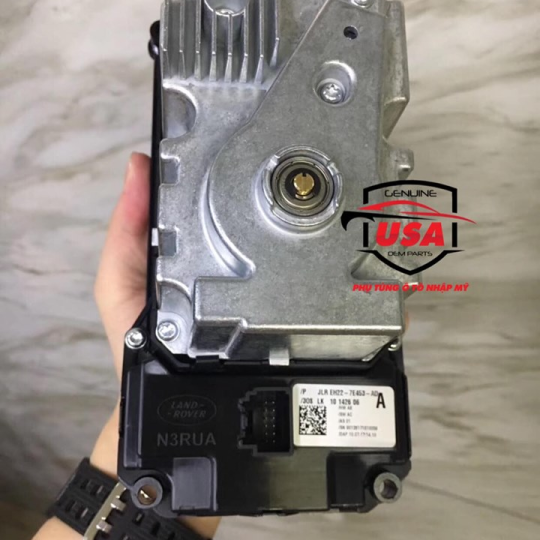 Hộp điều khiển sang số Land rover discovery sport  