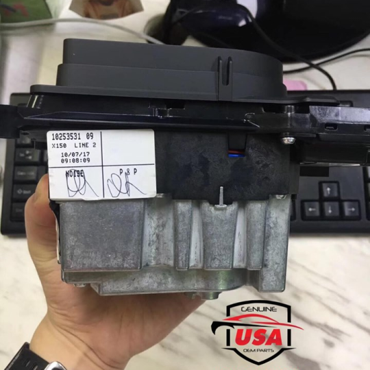 Hộp điều khiển sang số Land rover discovery sport  