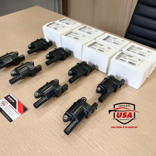Mô bin lửa Cadillac Escalade ESV - 12699382 