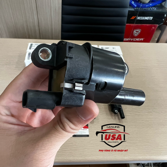 Mô bin lửa Cadillac Escalade ESV - 12699382 