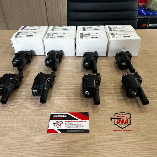 Mô bin lửa Cadillac Escalade ESV - 12699382 