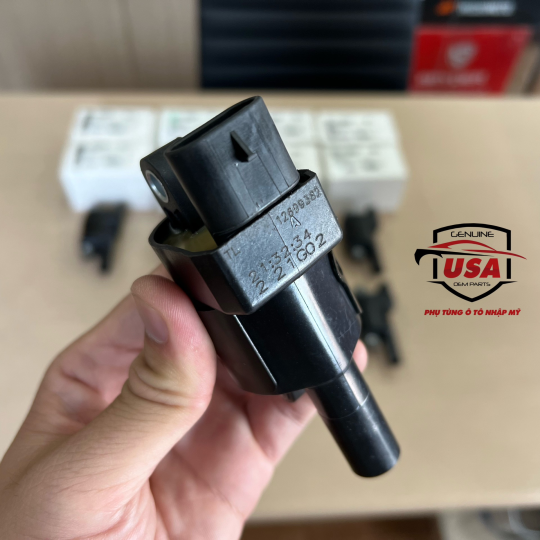 Mô bin lửa Cadillac Escalade ESV - 12699382 