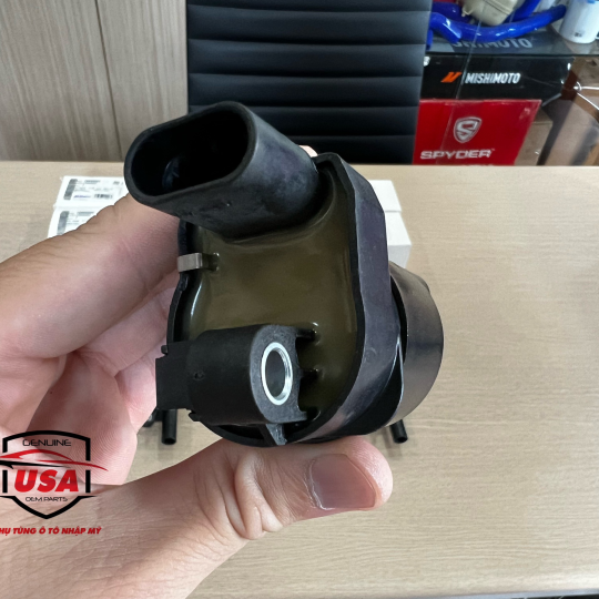 Mô bin lửa Cadillac Escalade ESV - 12699382 
