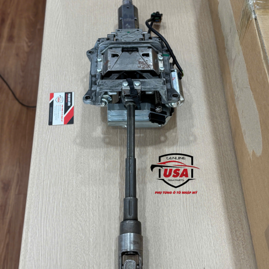 Cột lái điện Audi A8  - 4E0419512G 
