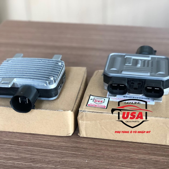 Hộp điều khiển Quạt Lanrover evoque  