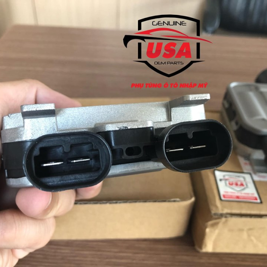 Hộp điều khiển Quạt Lanrover evoque  