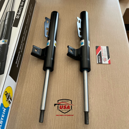 Phuộc  nhúng trước Mercedes Smart Fortwo 