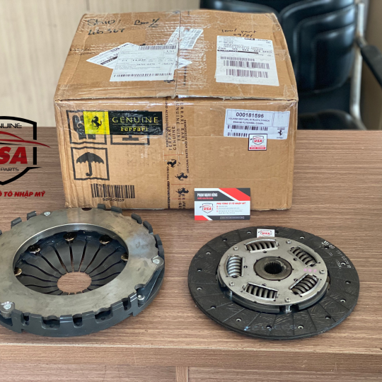 Bộ Ly Hợp Hộp số Ferrari F360 spider