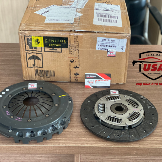 Bộ Ly Hợp Hộp số Ferrari F360 spider