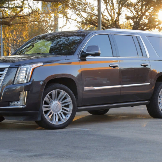 Giàn lạnh điều hòa sau Cadillac Escalade ESV  84445411