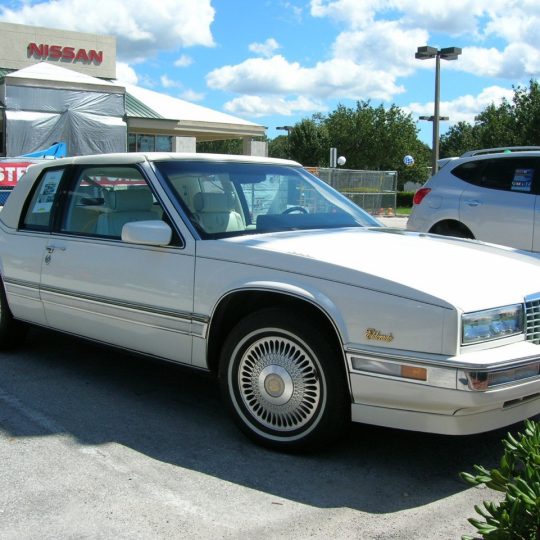Hộp số Classic Cadillac Seville , Eldorado, Deville 1989