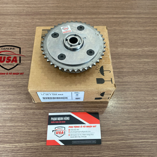 Nhông Cam Mini Cooper R55, R56 - 11367545862