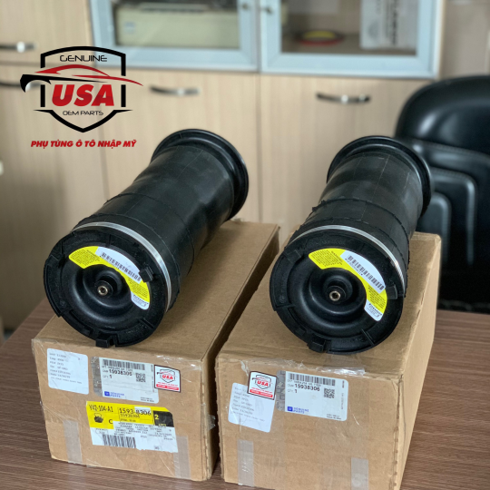 Bầu hơi Gầm sau Hummer H2 - 15938306