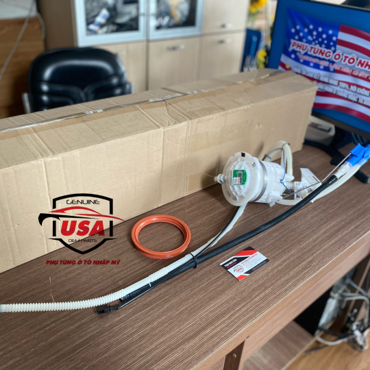 Cụm lọc xăng Mini Cooper R55 , R56 -51777300817