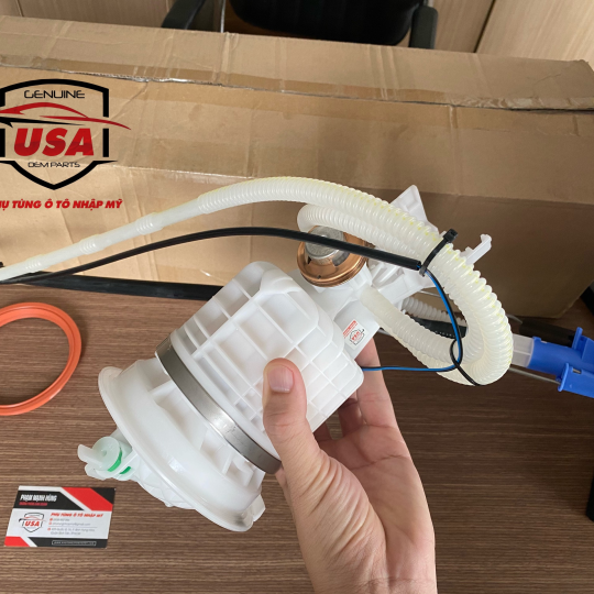 Cụm lọc xăng Mini Cooper R55 , R56 -51777300817