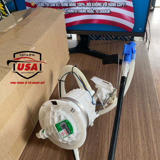 Cụm lọc xăng Mini Cooper R55 , R56 -51777300817