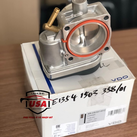 Họng Ga Mini cooper R50-R52-R53 