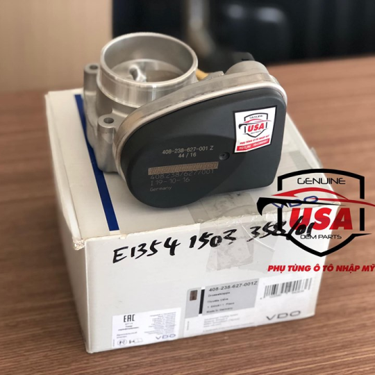 Họng Ga Mini cooper R50-R52-R53 