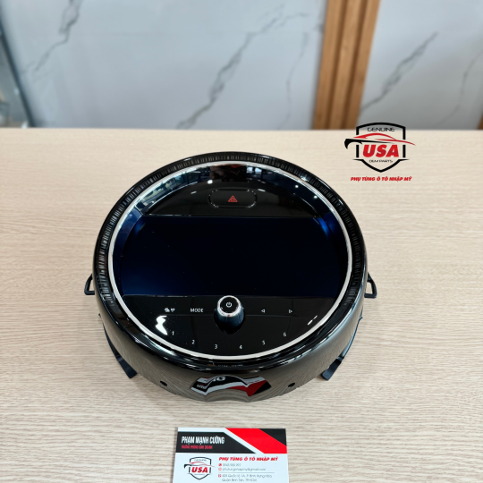 Màn hình cảm ứng 8.8 inches cho mini cooper F55 , F56 , F57  