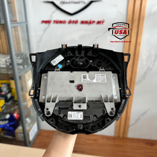 Màn hình cảm ứng 8.8 inches cho mini cooper F55 , F56 , F57  