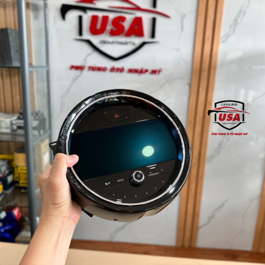 Màn hình cảm ứng 8.8 inches cho mini cooper F55 , F56 , F57  