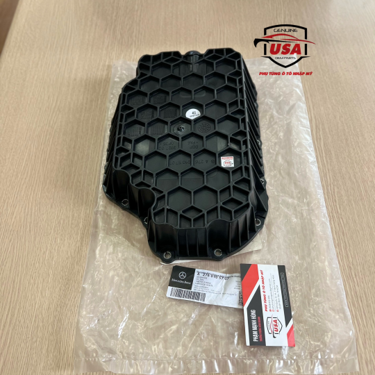 Cạc te động cơ Mercedes S500 , S400 