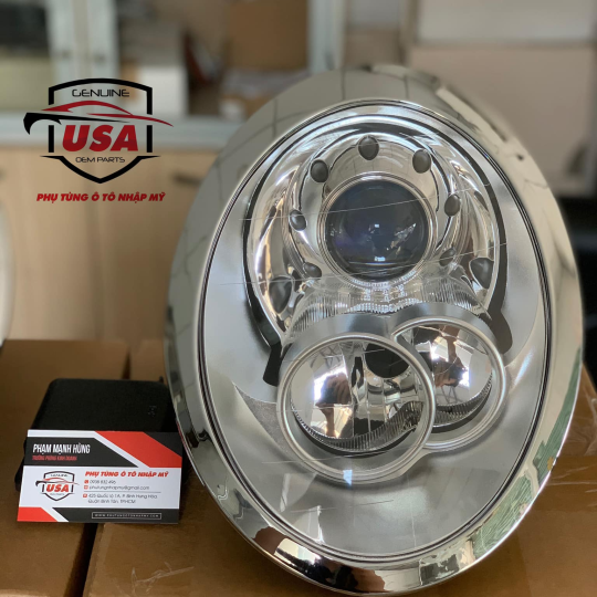 Đèn pha Bi Mini R50 , R52 , R53 