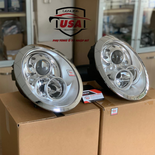Đèn pha Bi Mini R50 , R52 , R53 