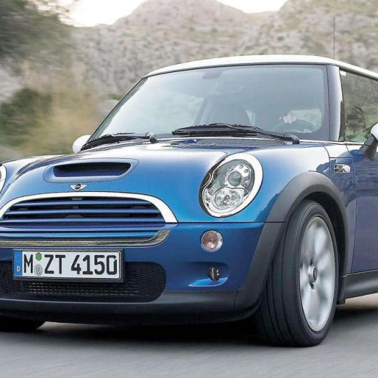 Đèn pha Bi Mini R50 , R52 , R53 
