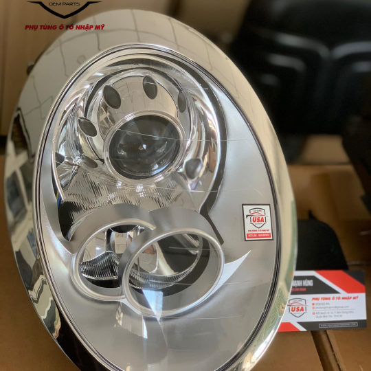 Đèn pha Bi Mini R50 , R52 , R53 