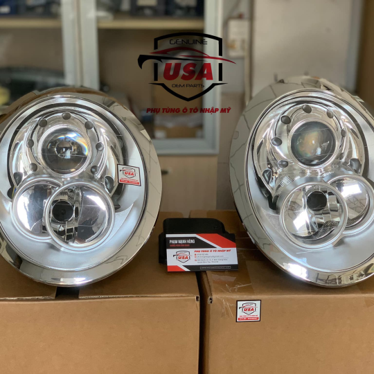Đèn pha Bi Mini R50 , R52 , R53 