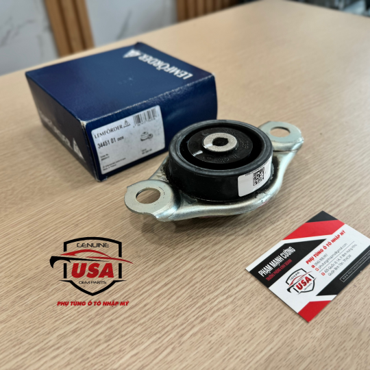 Cao su chân  hộp số Fiat 500