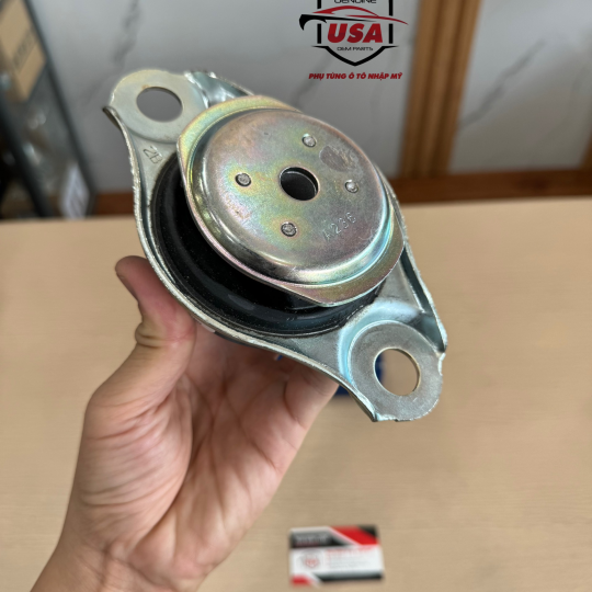 Cao su chân  hộp số Fiat 500