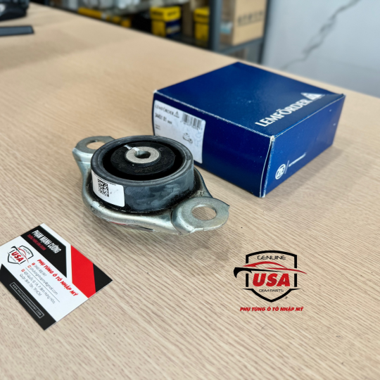 Cao su chân  hộp số Fiat 500