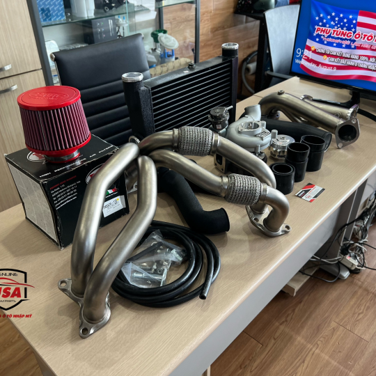 Bộ nâng cấp Turbo Subaru BRZ - Toyota F86 