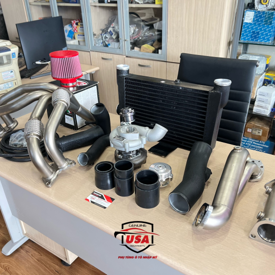 Bộ nâng cấp Turbo Subaru BRZ - Toyota F86 