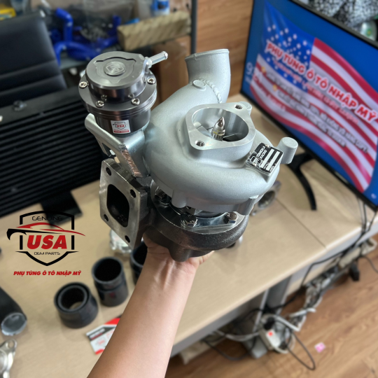 Bộ nâng cấp Turbo Subaru BRZ - Toyota F86 
