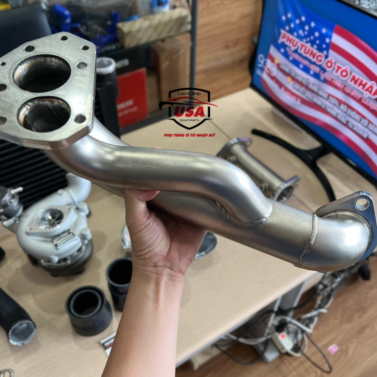 Bộ nâng cấp Turbo Subaru BRZ - Toyota F86 