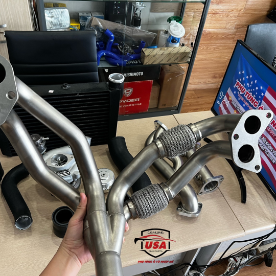 Bộ nâng cấp Turbo Subaru BRZ - Toyota F86 